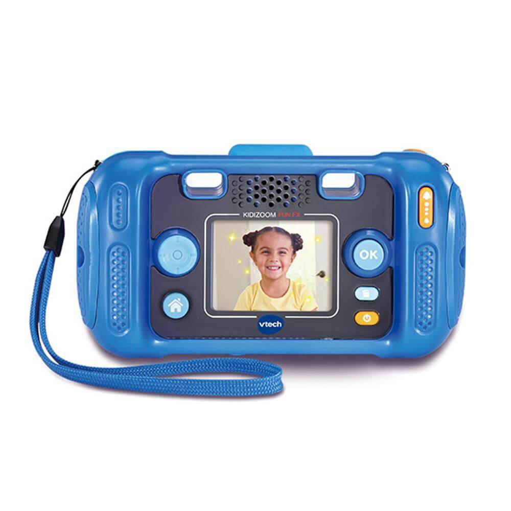 Vtech Kidizoom Fun FX Blue Camera